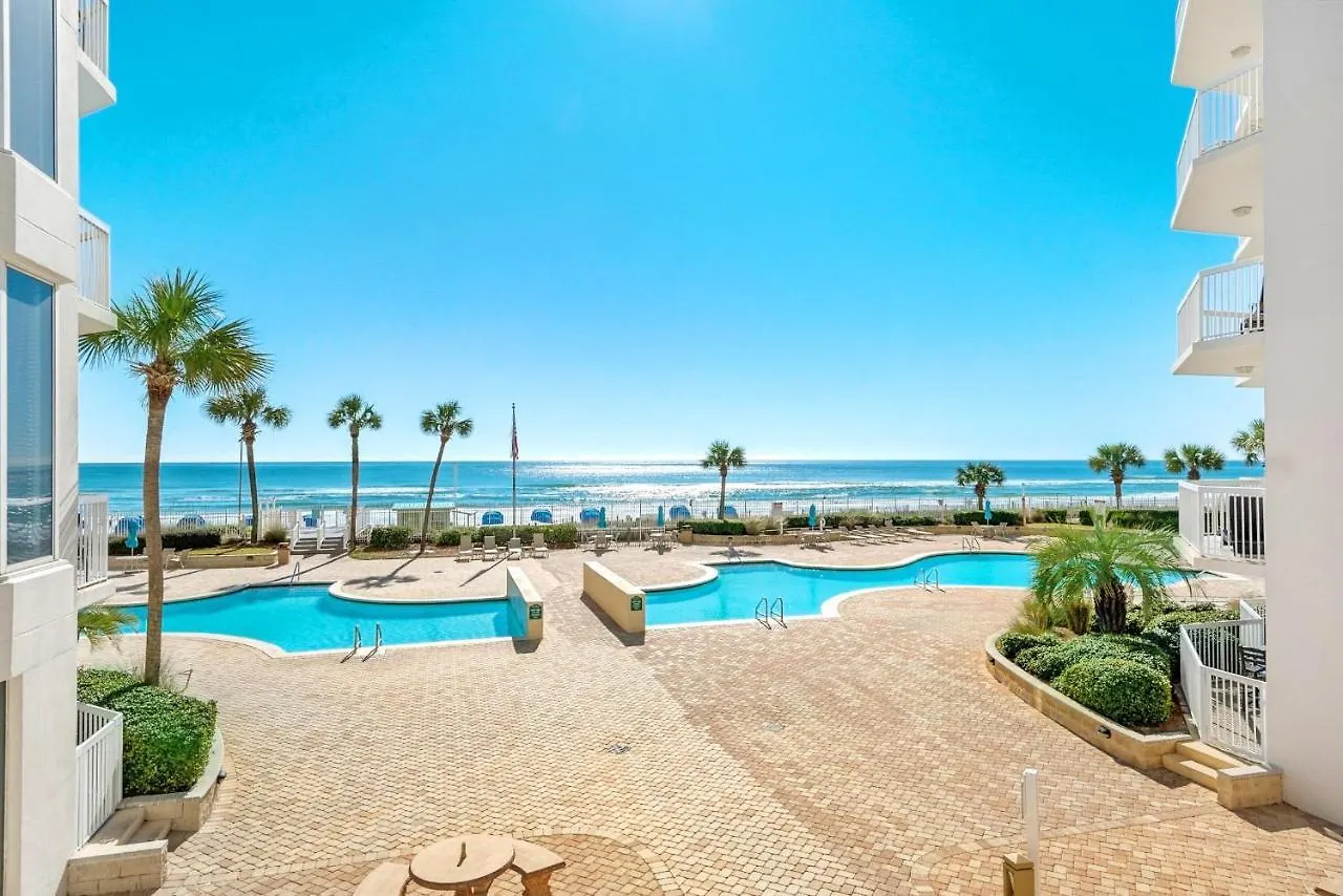 Silver Beach Towers 1205 East Destin