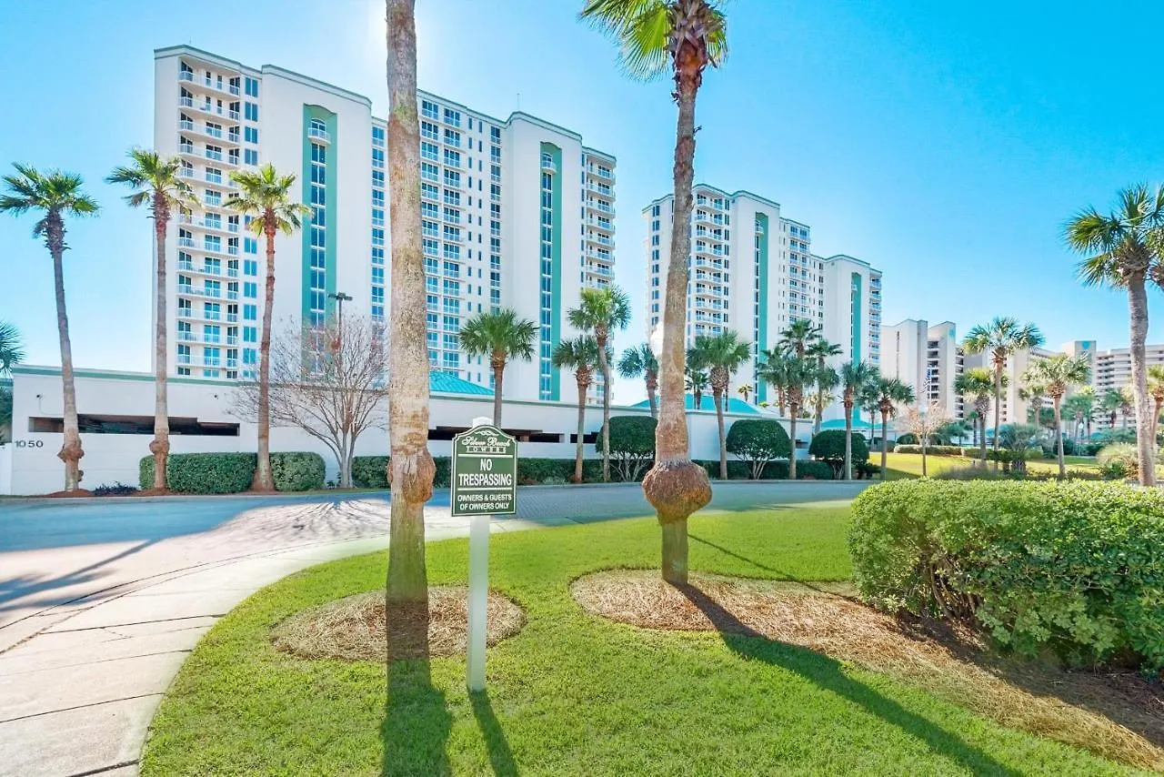 Apartment Silver Beach Towers 1205 East Destin