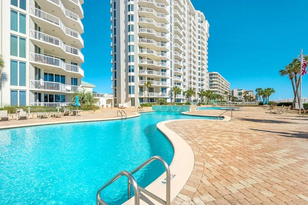 Silver Beach Towers 1205 East Destin 0*,  United States