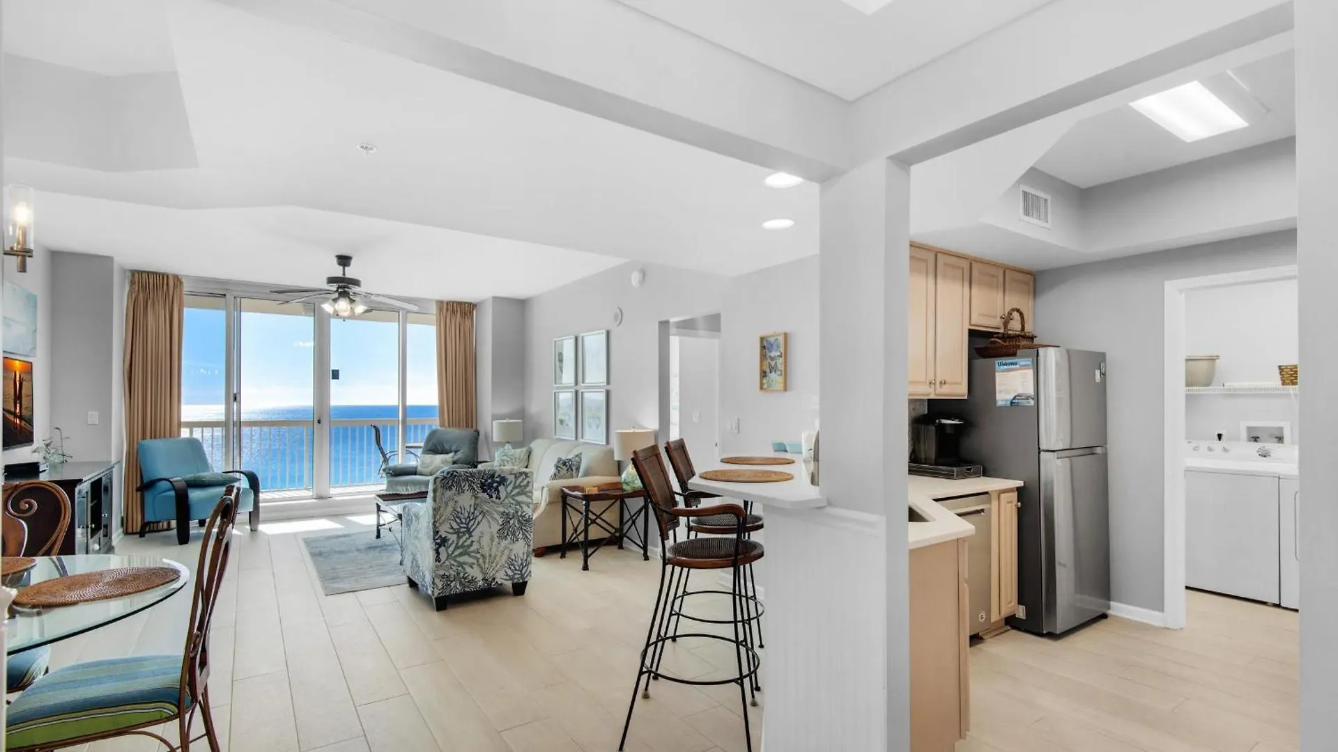 Apartment Silver Beach Towers 1205 East Destin